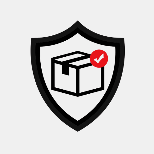 Snelle Verzending + Verzekerde Levering