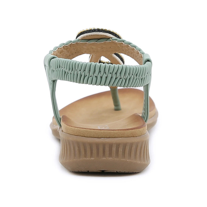 Zachte schuimsandalen Moonlight