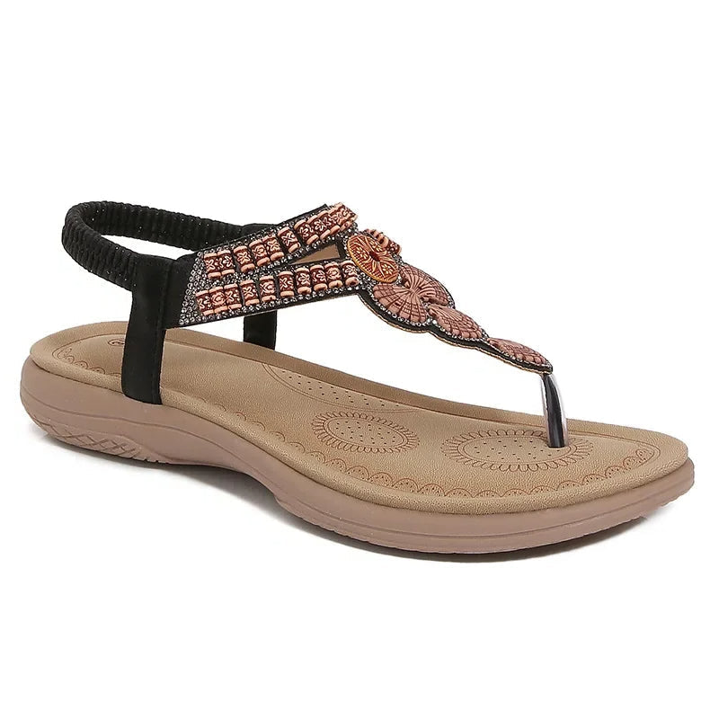 Zachte schuimslippers Sparkle