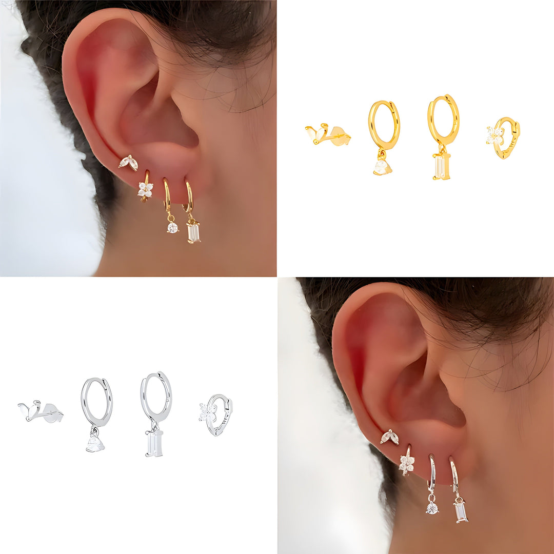 MIA Oorbellen Set
