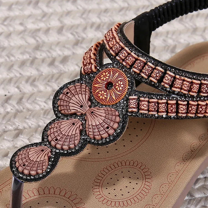 Zachte schuimslippers Sparkle