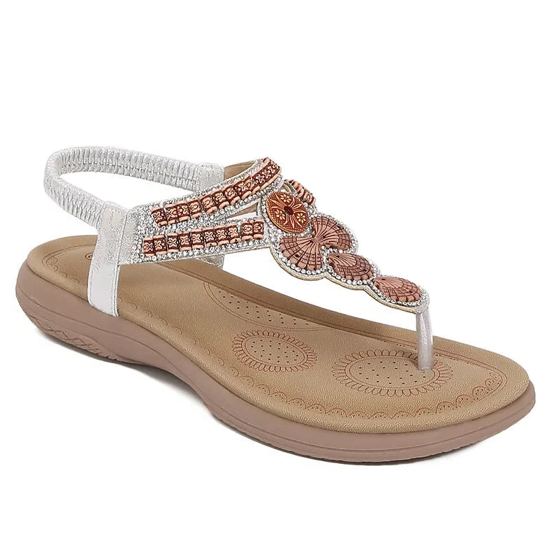 Zachte schuimslippers Sparkle