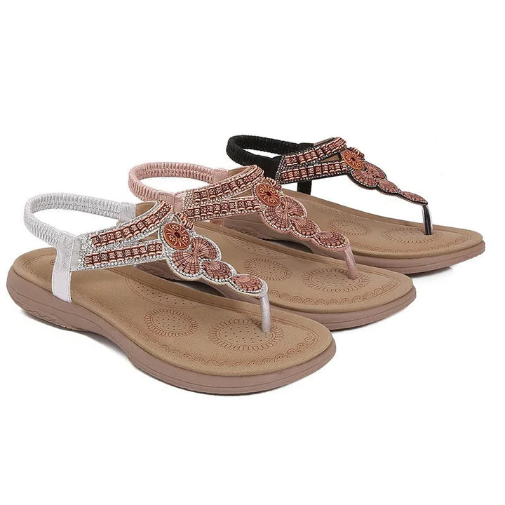 Zachte schuimslippers Sparkle