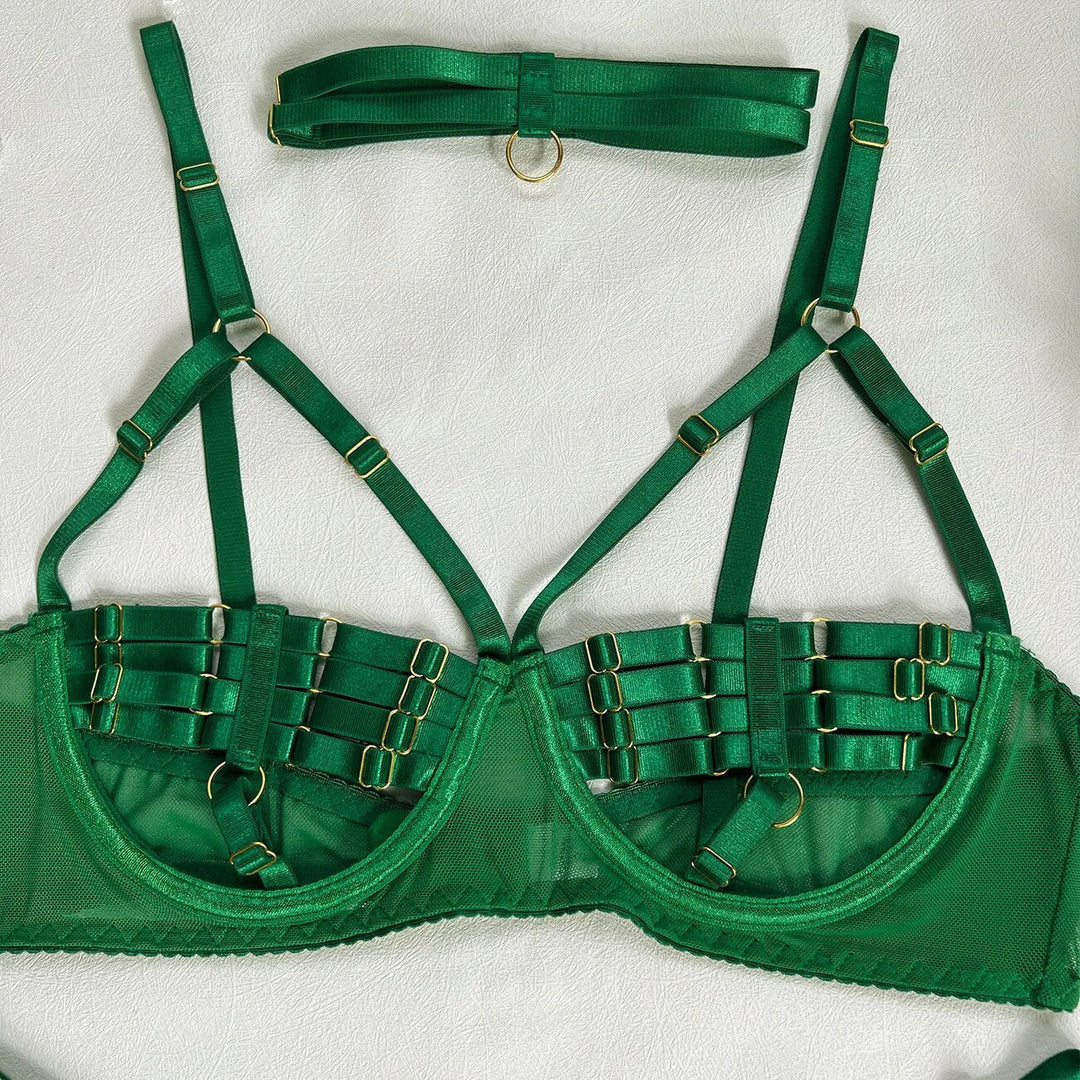 Amanda 4-delige set
