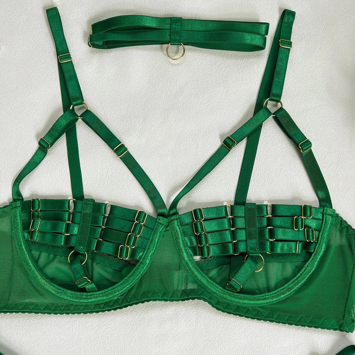 Amanda 4-delige set