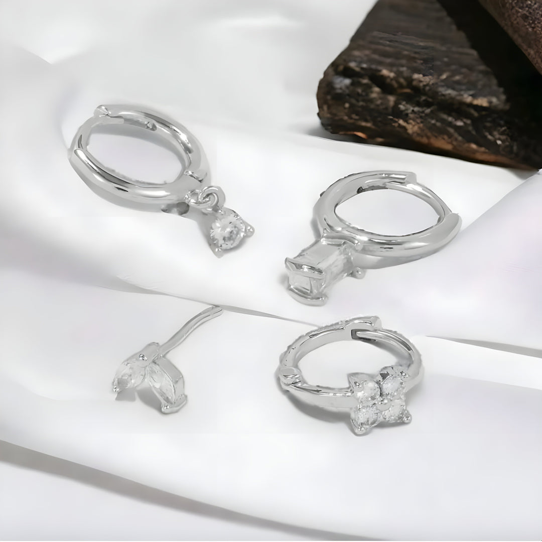 MIA Oorbellen Set