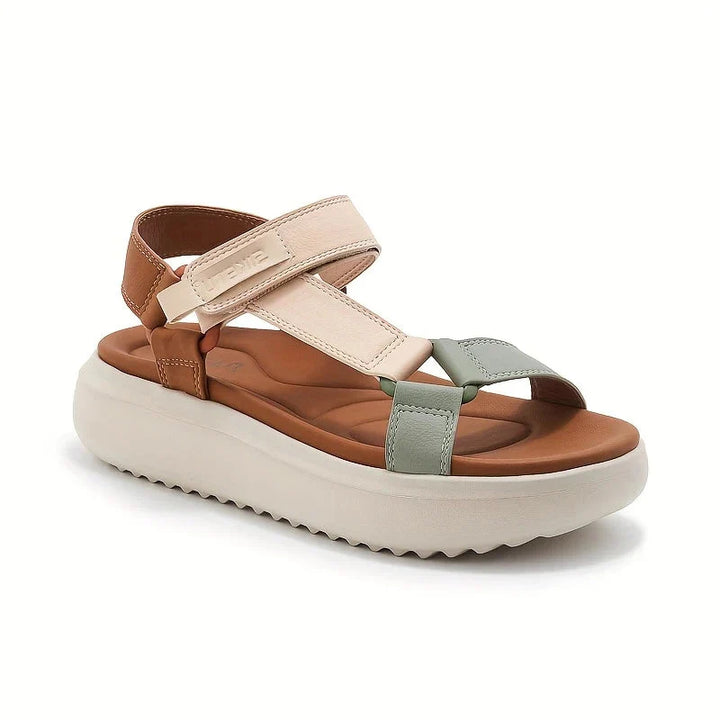 Zachte schuim wandelsandalen