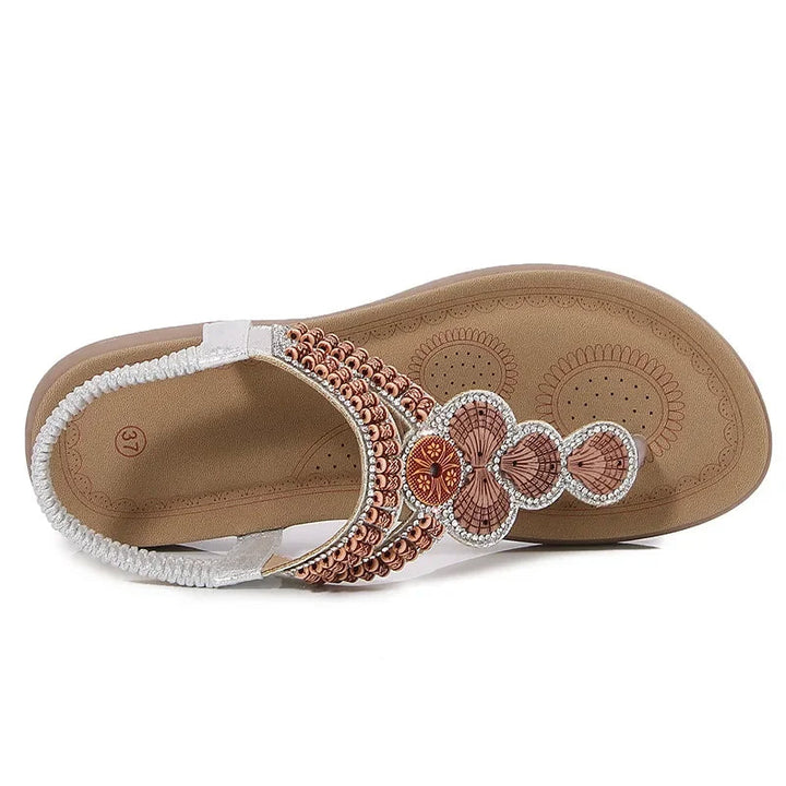 Zachte schuimslippers Sparkle