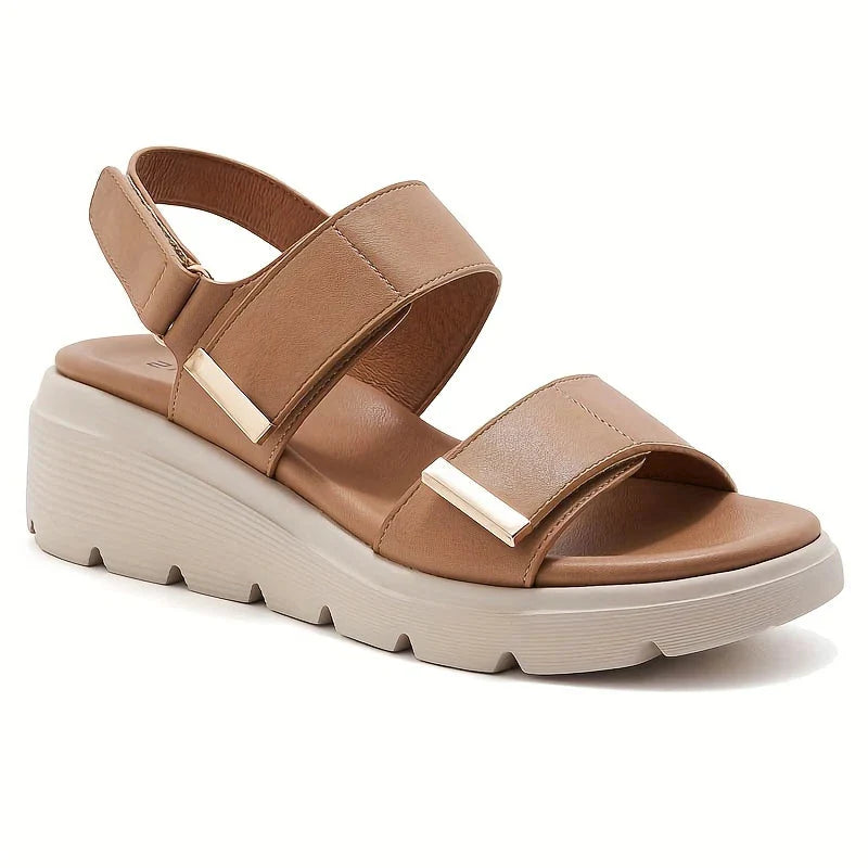 Plateau Sandalen