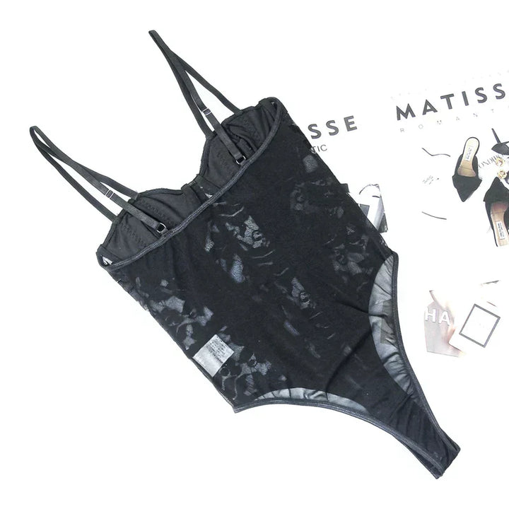 Celine Korset Bodysuit