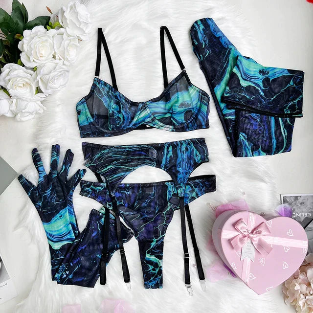 Serena 5-delige Set