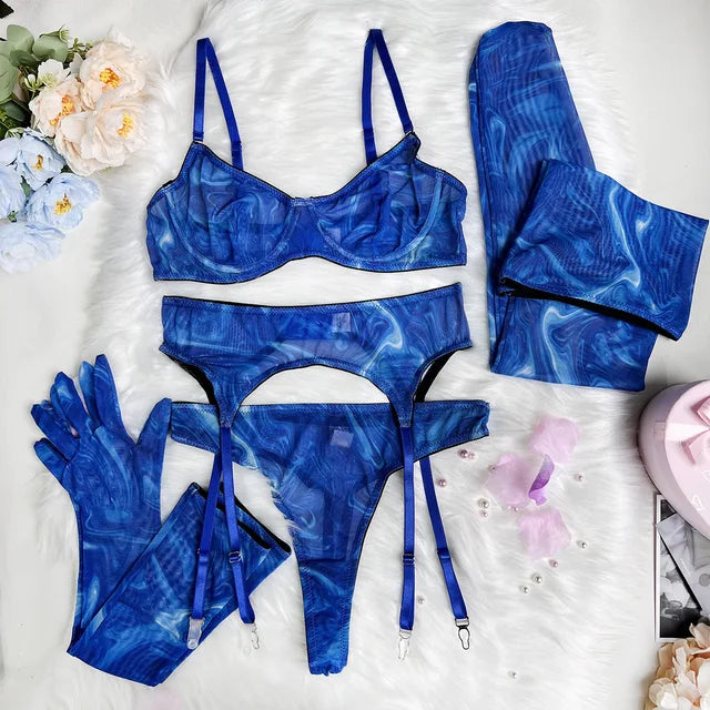 Serena 5-delige Set