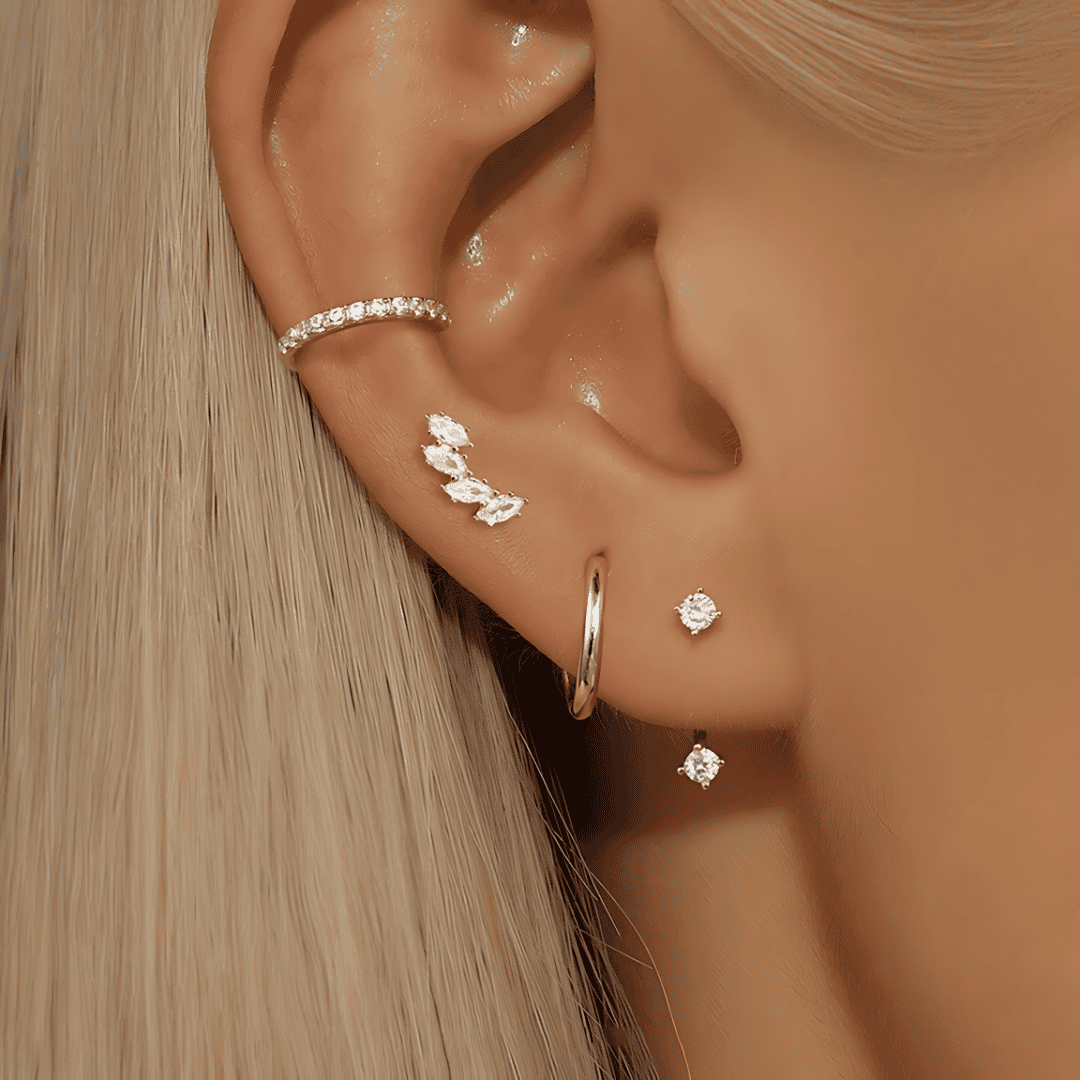 SELINA Oorbellen Set