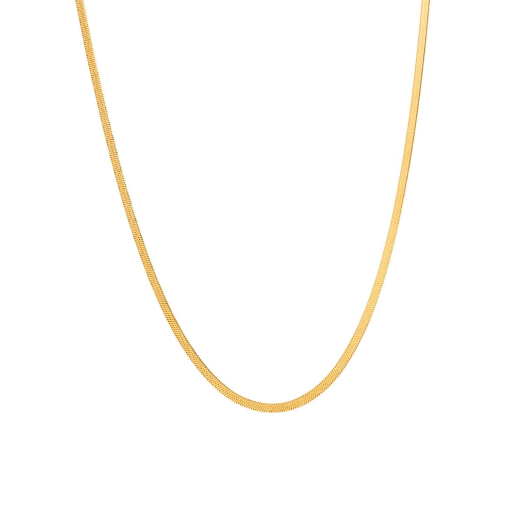 Vlakke ketting