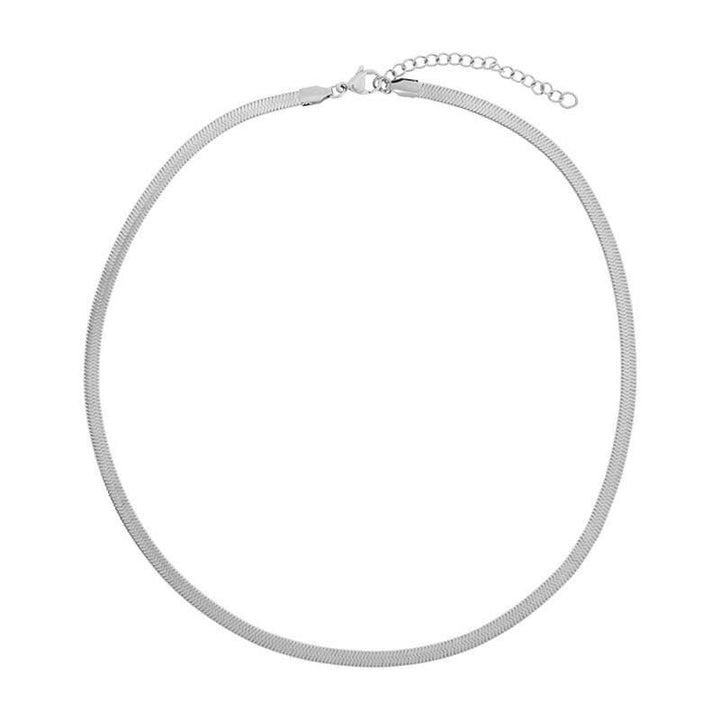 Vlakke ketting