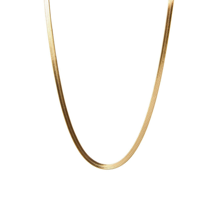 Vlakke ketting