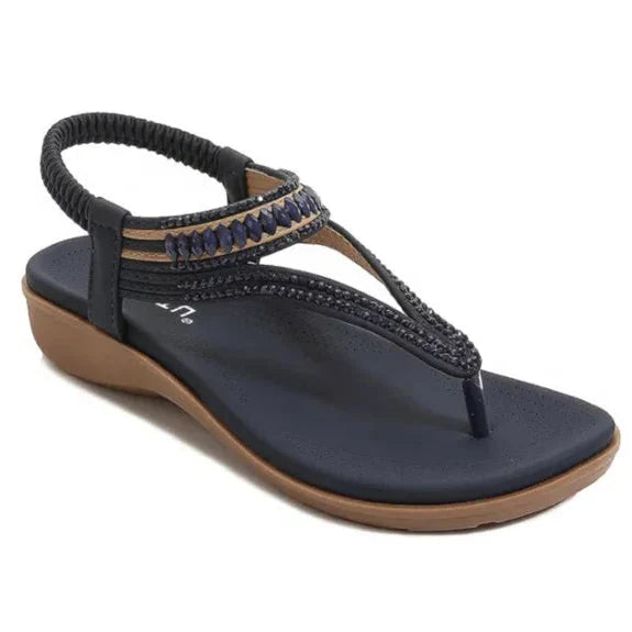 Zachte schuimrubberen sandalen