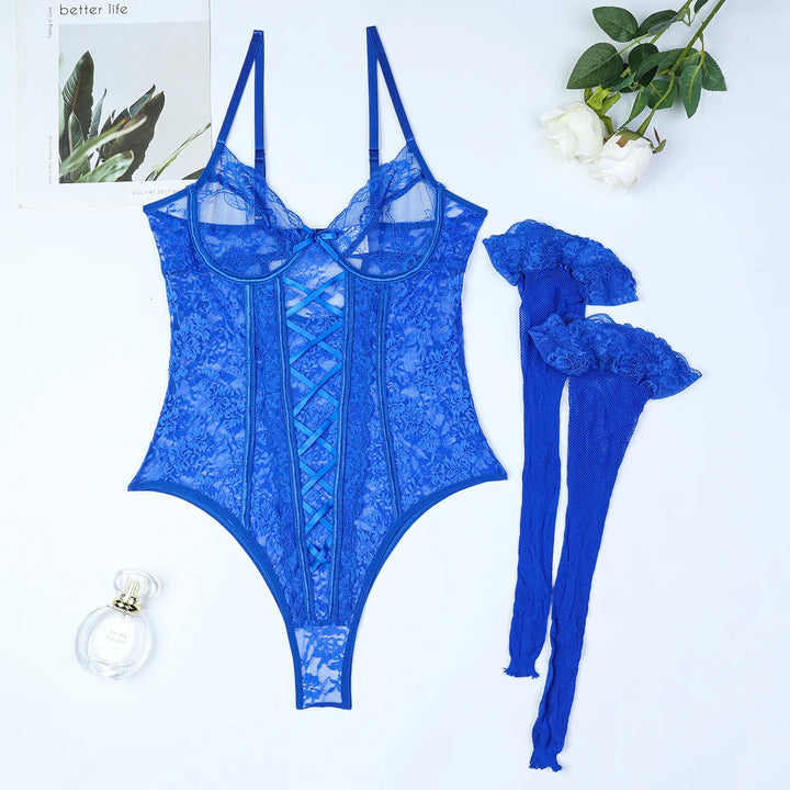 Middernacht Bodysuit