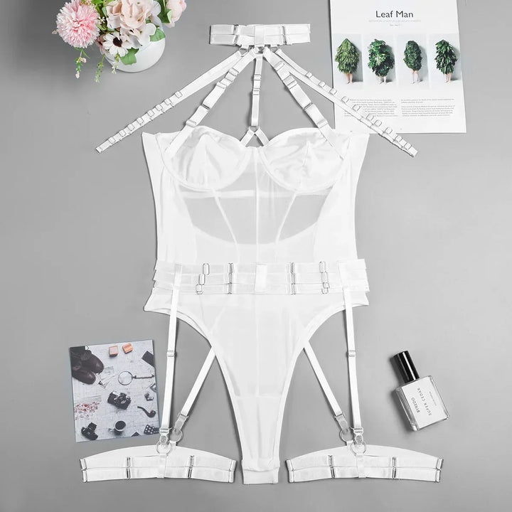 Zenas Bodysuit