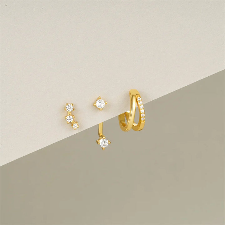 ELYSIA Oorbellen Set