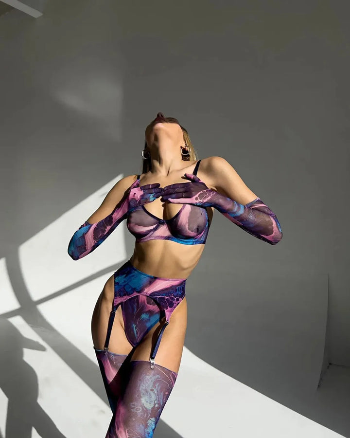 Serena 5-delige Set