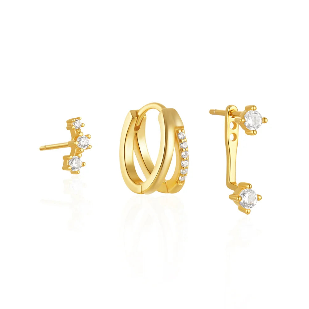 ELYSIA Oorbellen Set