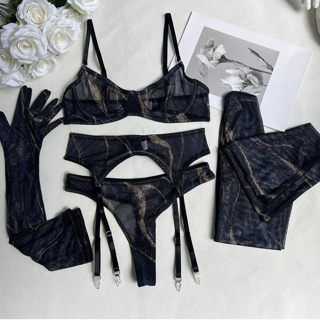 Serena 5-delige Set