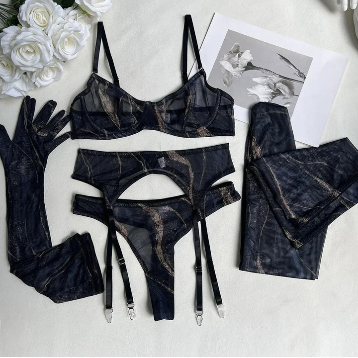 Serena 5-delige Set