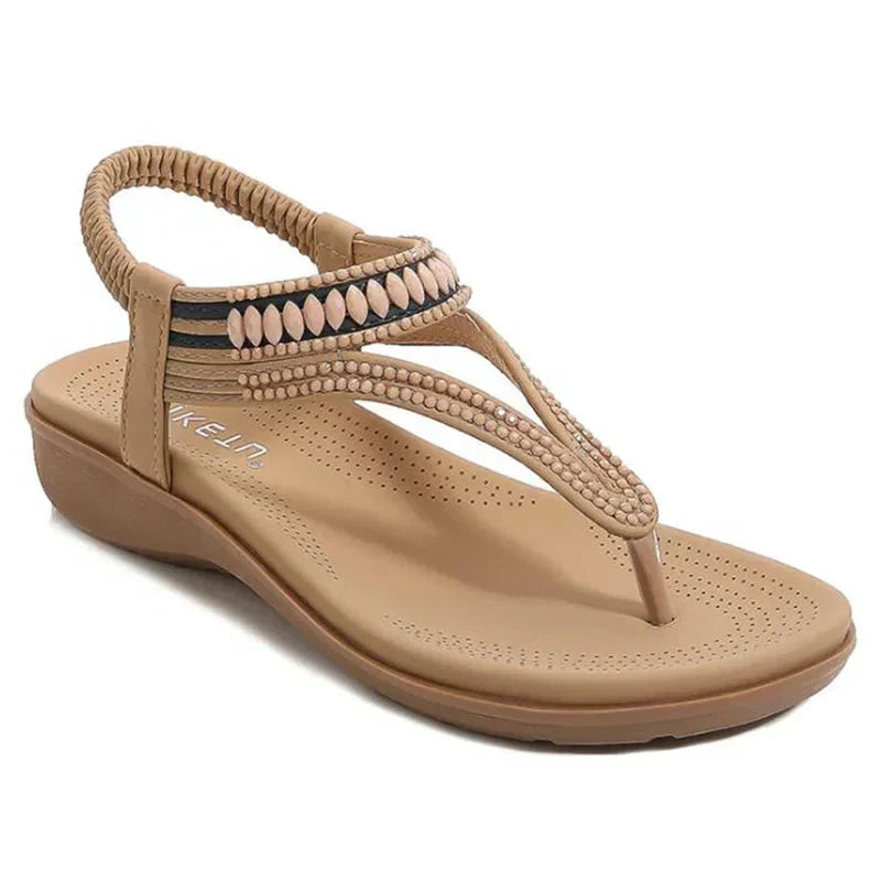 Zachte schuimrubberen sandalen