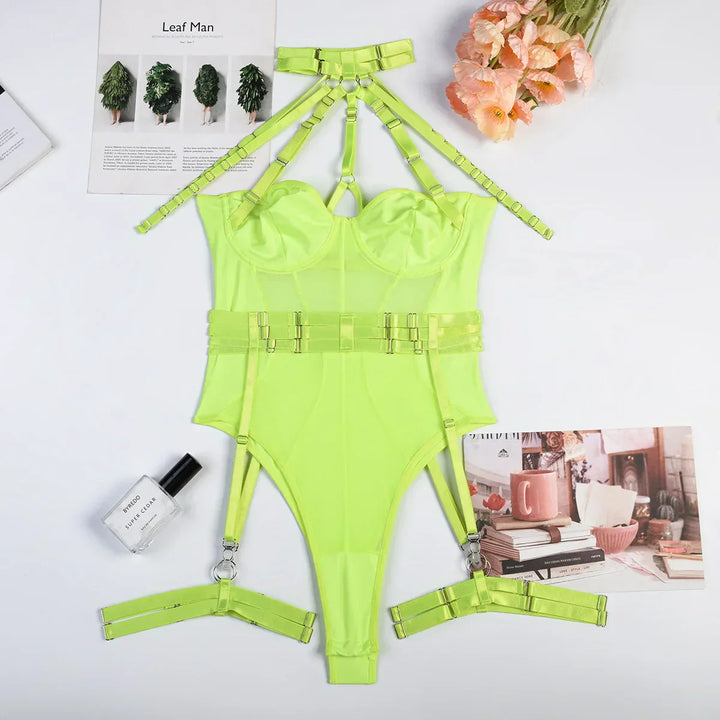 Zenas Bodysuit