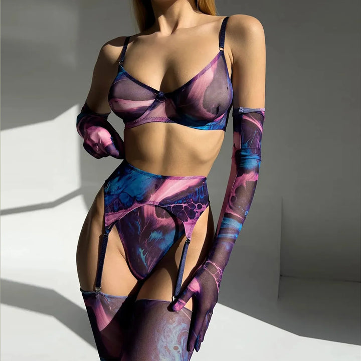 Serena 5-delige Set