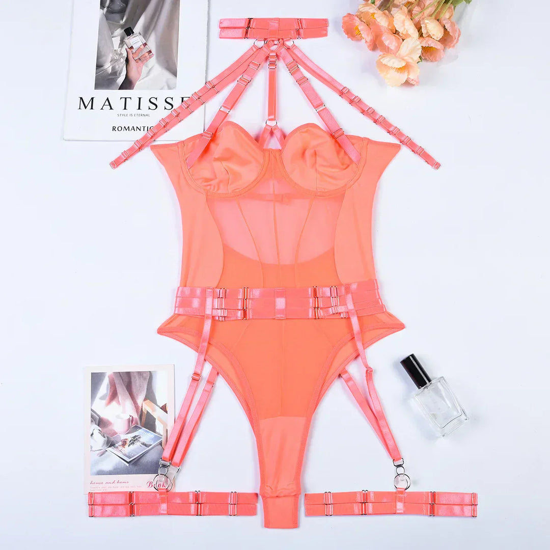 Zenas Bodysuit