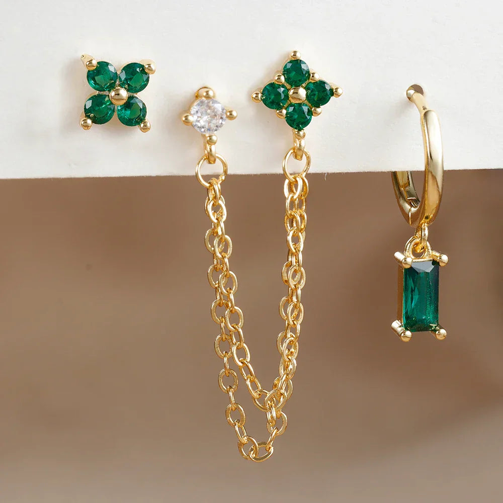 NORA Oorbellen Set