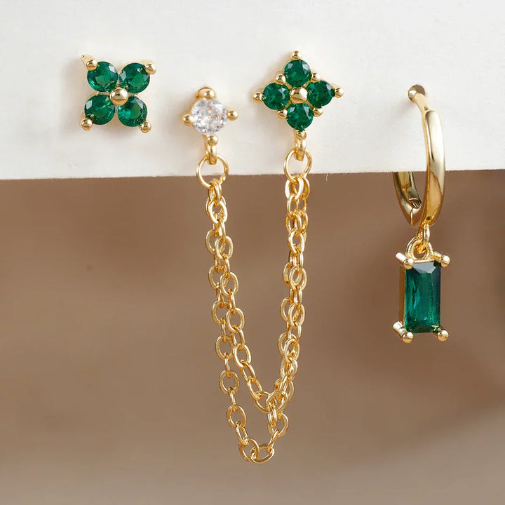 NORA Oorbellen Set