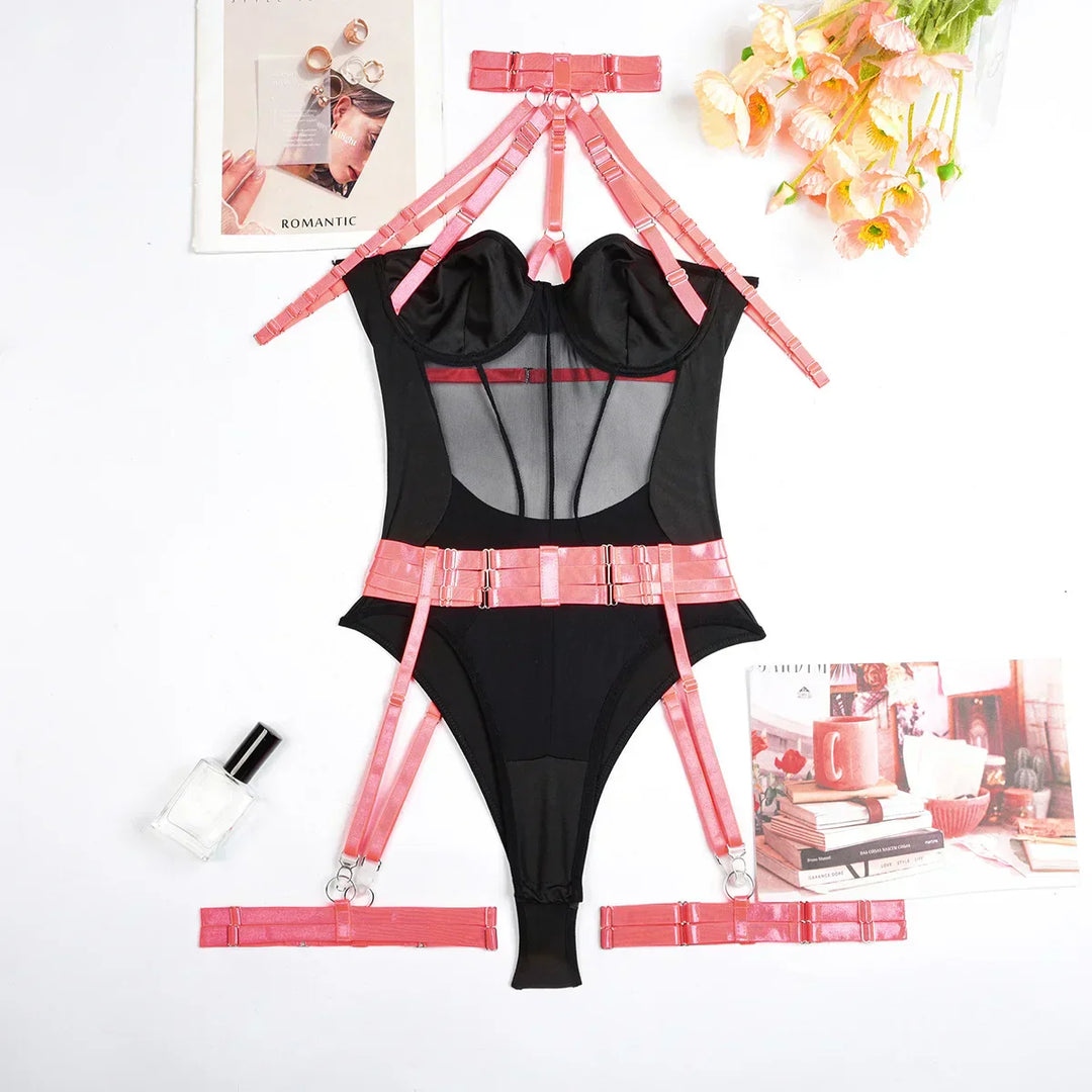 Zenas Bodysuit