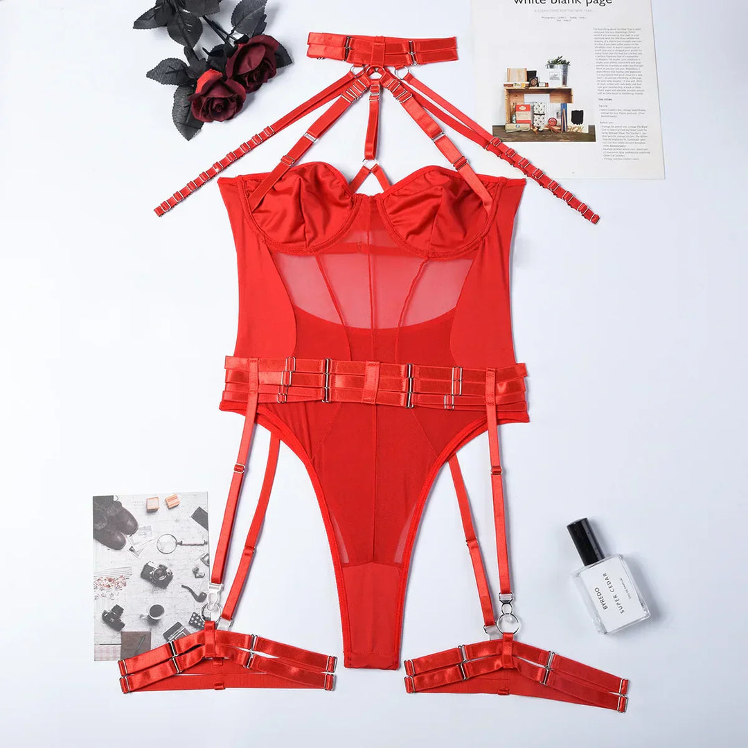 Zenas Bodysuit