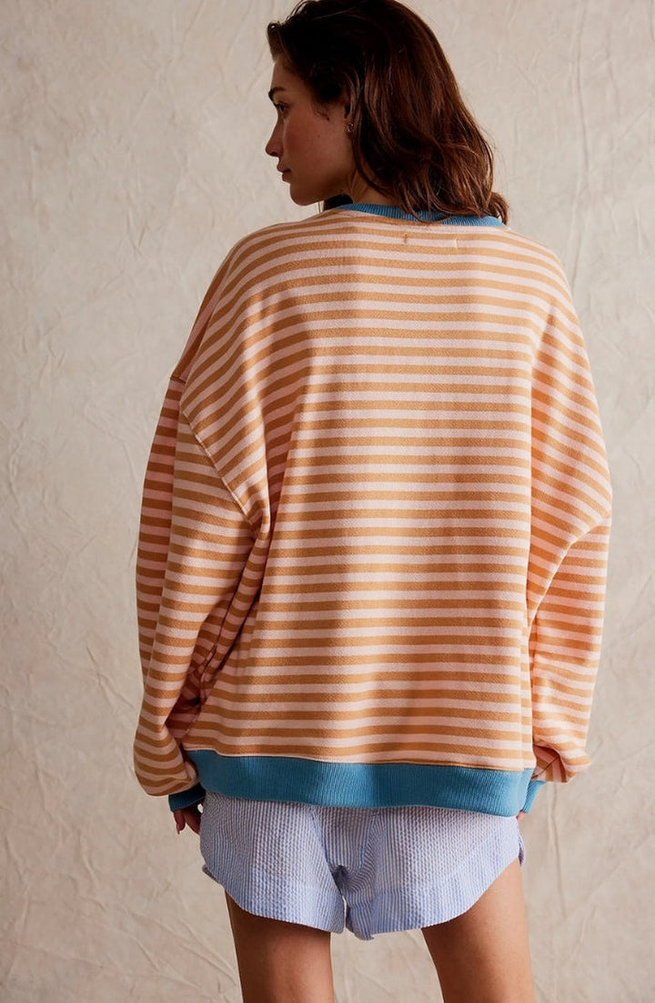 NOOR - Lounge Oversized Sweater