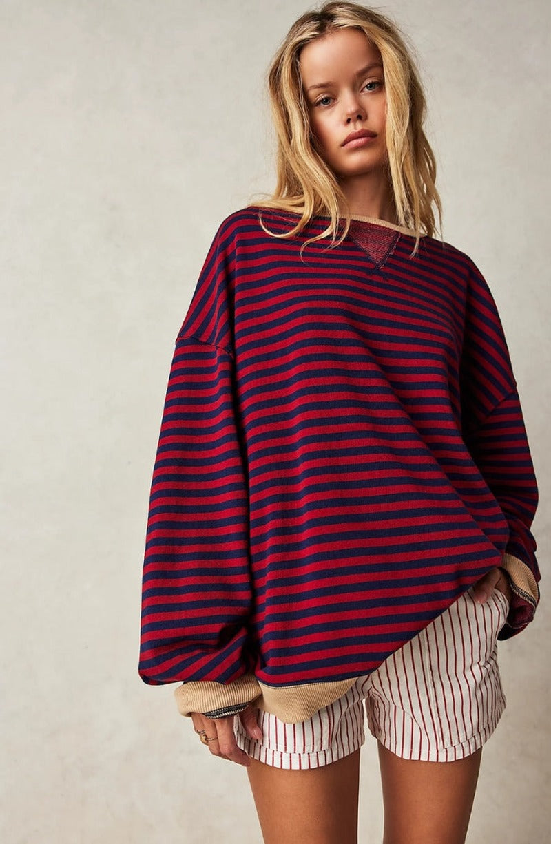 NOOR - Lounge Oversized Sweater