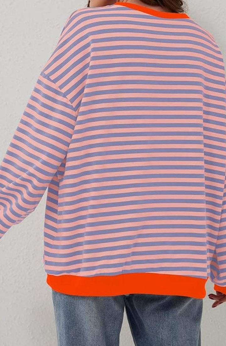 NOOR - Lounge Oversized Sweater