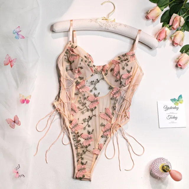 Selene bodysuit