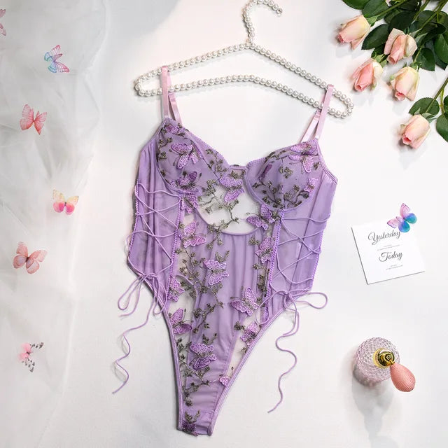Selene bodysuit