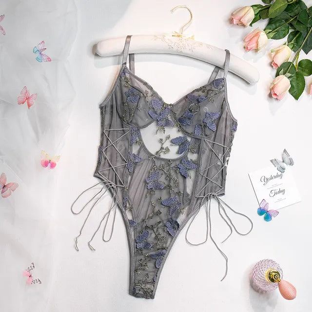 Selene bodysuit