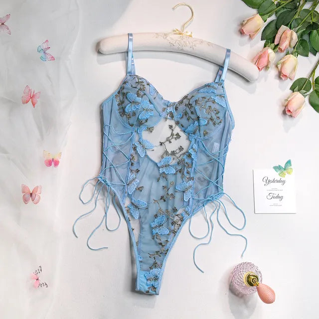 Selene bodysuit