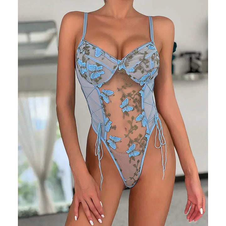 Selene bodysuit
