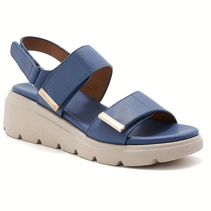 Plateau Sandalen