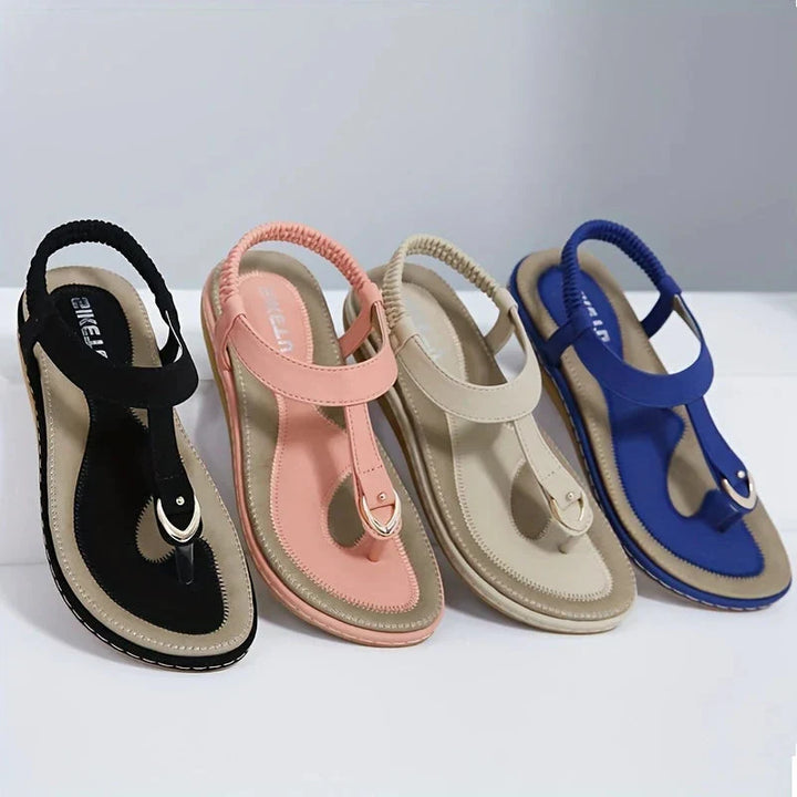 Zachte schuimrubber sandalen