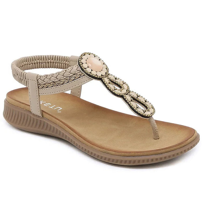 Zachte schuimsandalen Moonlight