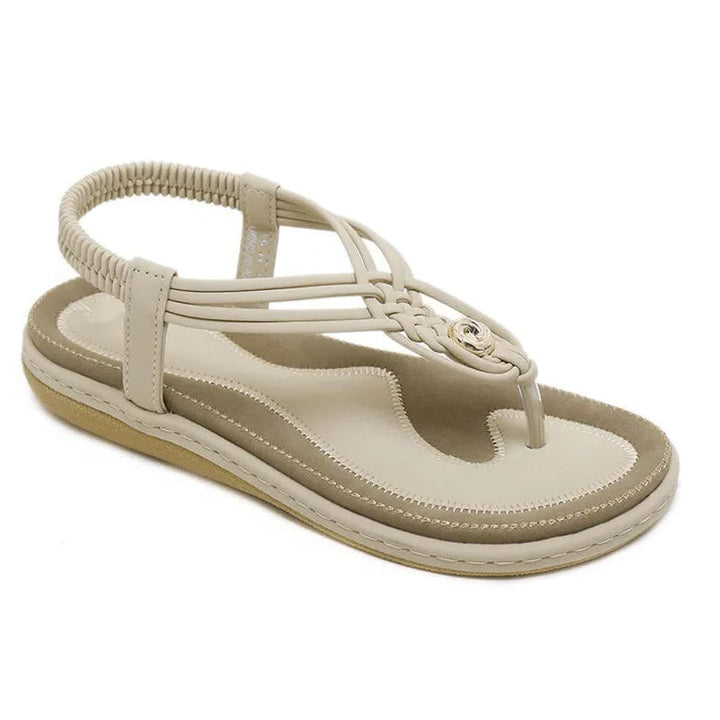 Luxe zachte schuimsandalen