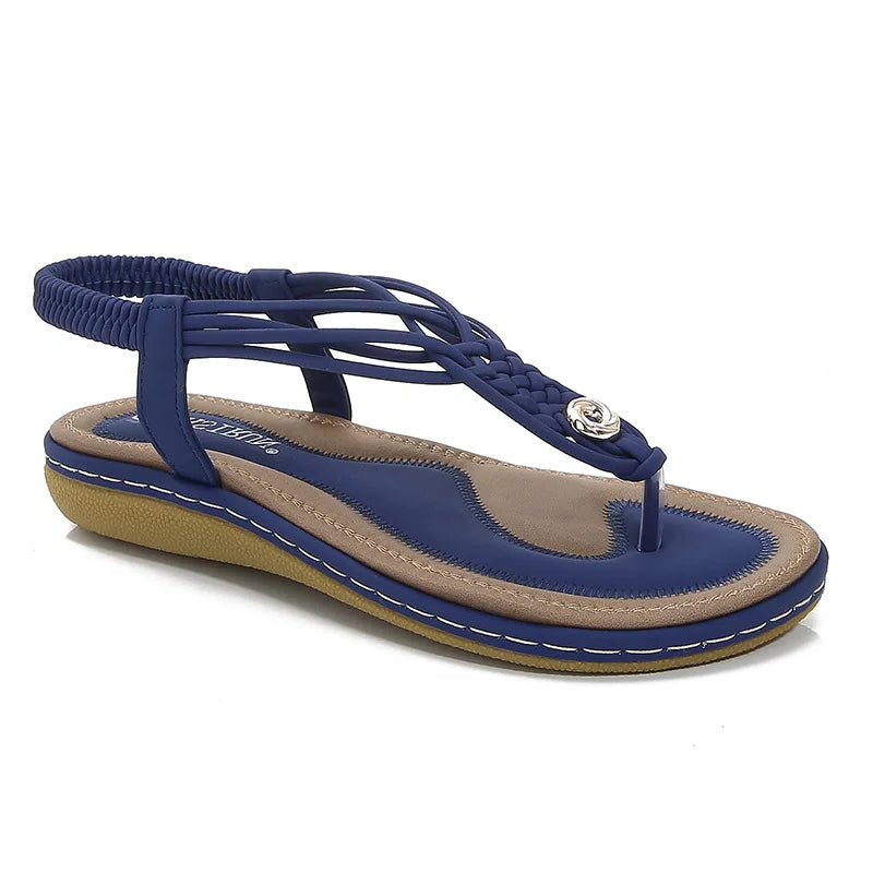 Luxe zachte schuimsandalen