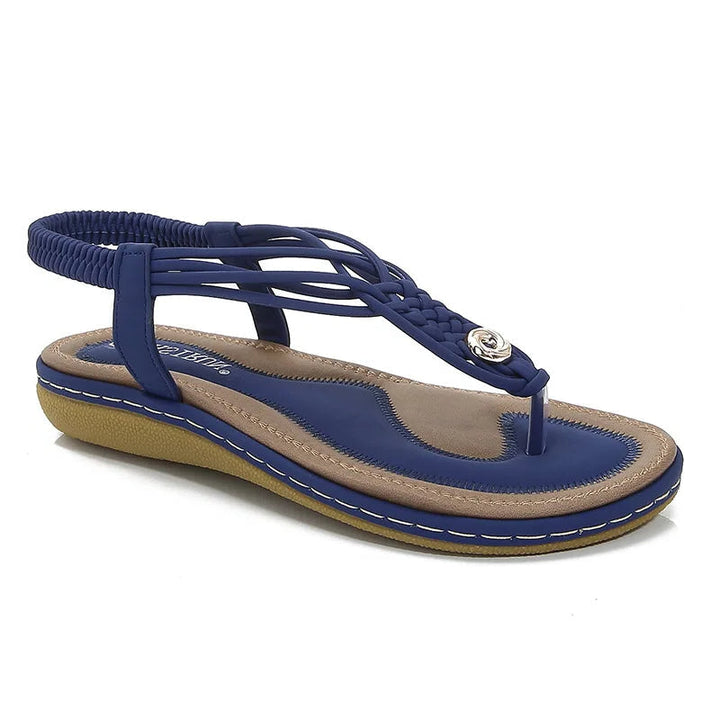 Luxe zachte schuimsandalen